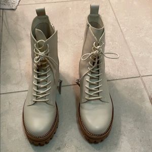 Dolce Vita Combat Boots